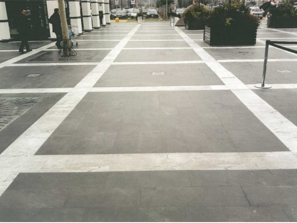 Esterni